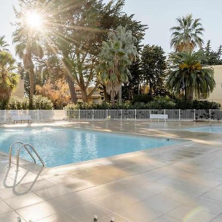Spacieux 3 Pieces A 5 Min Des Plages Antibes Exterior foto