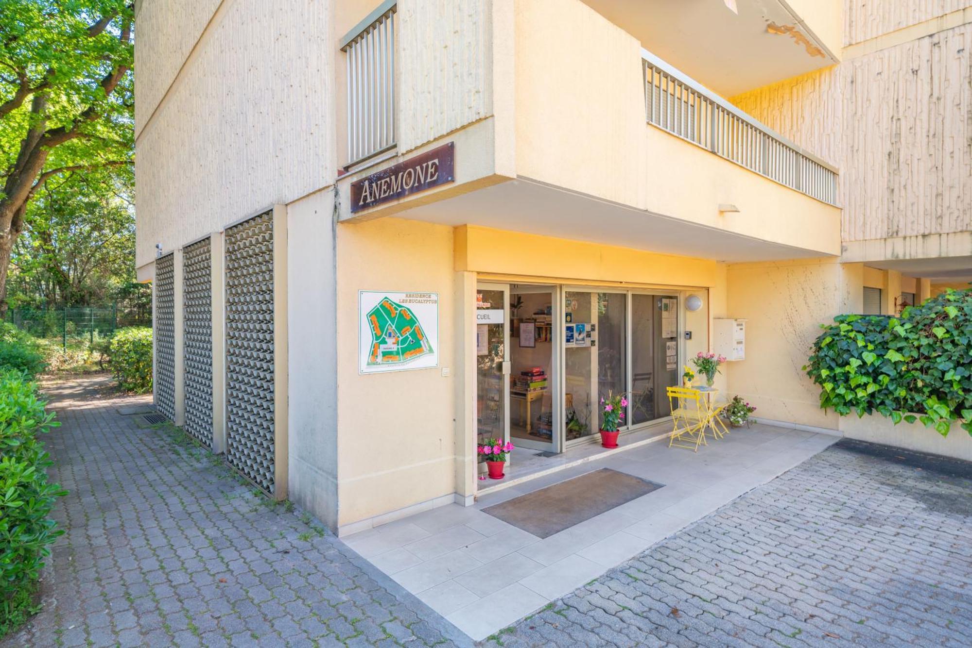 Spacieux 3 Pieces A 5 Min Des Plages Antibes Exterior foto