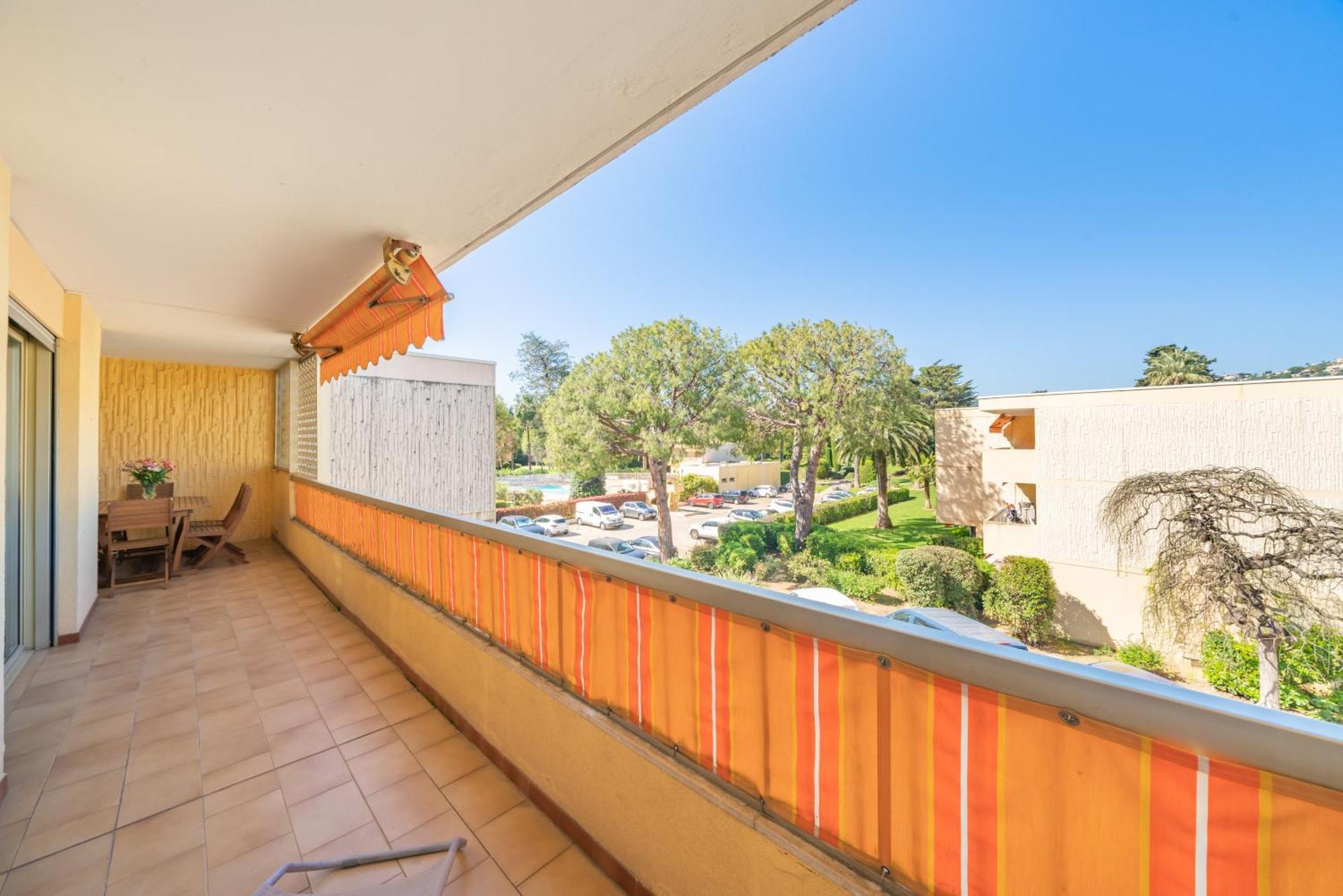 Spacieux 3 Pieces A 5 Min Des Plages Antibes Exterior foto