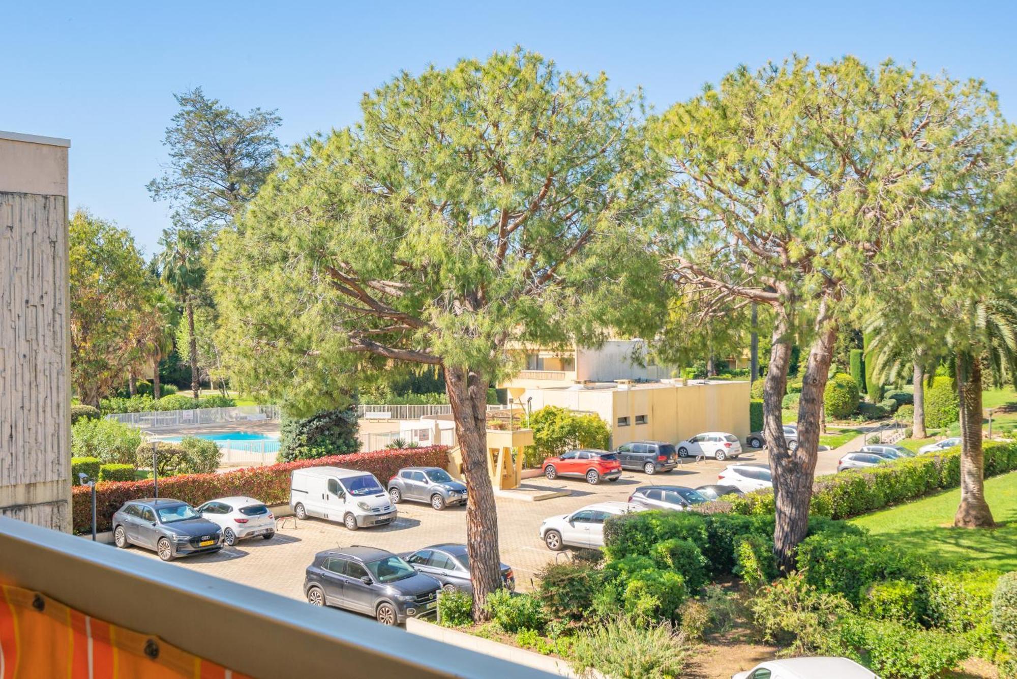 Spacieux 3 Pieces A 5 Min Des Plages Antibes Exterior foto